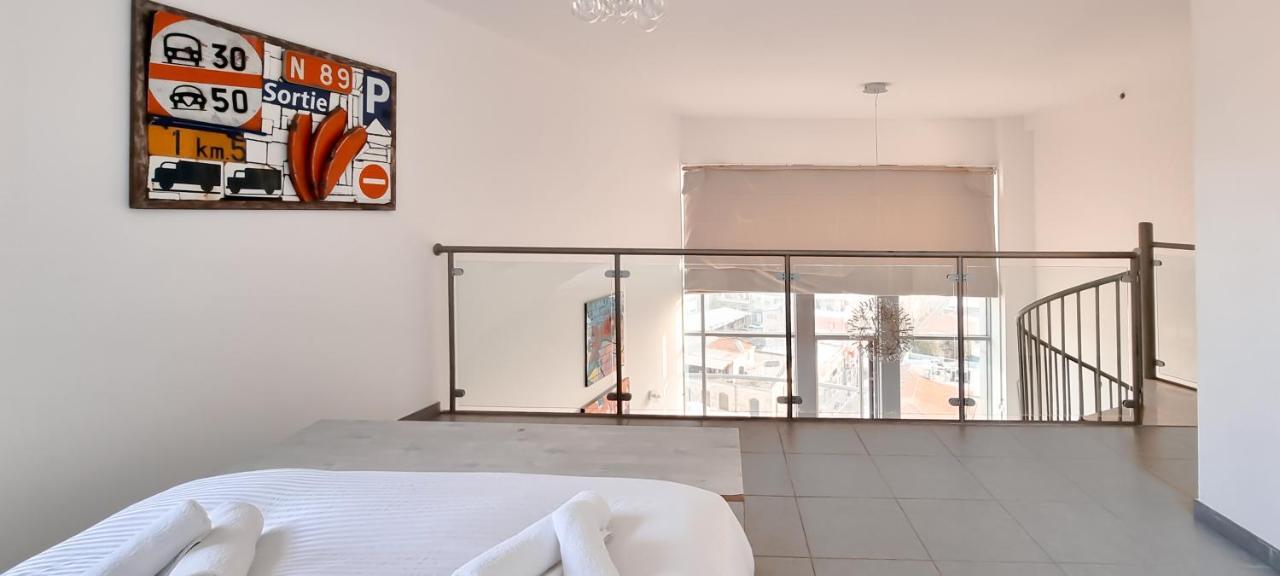 Bnbisrael Apartments - Rouge Eilat تل أبيب المظهر الخارجي الصورة