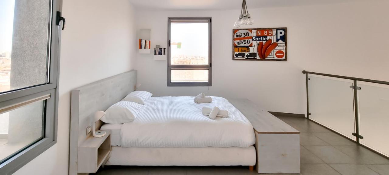 Bnbisrael Apartments - Rouge Eilat تل أبيب المظهر الخارجي الصورة