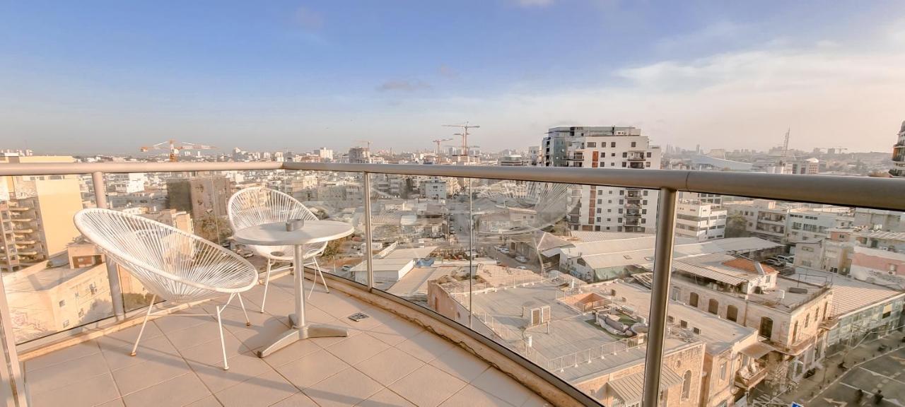 Bnbisrael Apartments - Rouge Eilat تل أبيب المظهر الخارجي الصورة