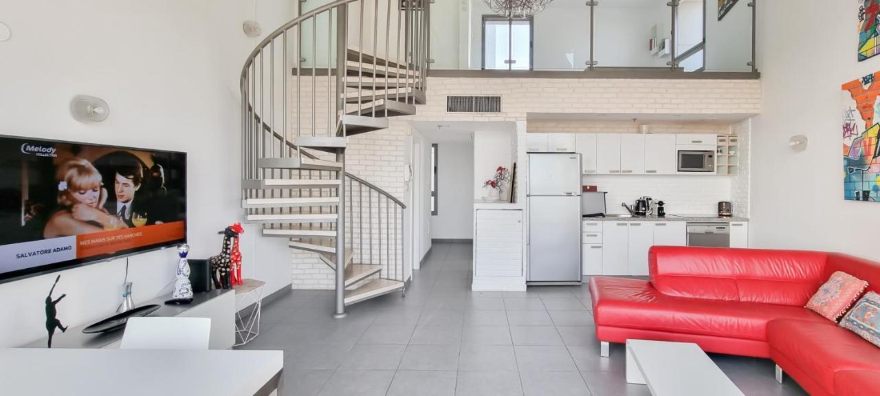 Bnbisrael Apartments - Rouge Eilat تل أبيب المظهر الخارجي الصورة
