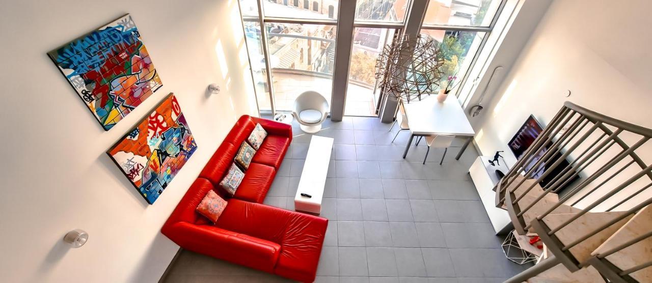 Bnbisrael Apartments - Rouge Eilat تل أبيب المظهر الخارجي الصورة