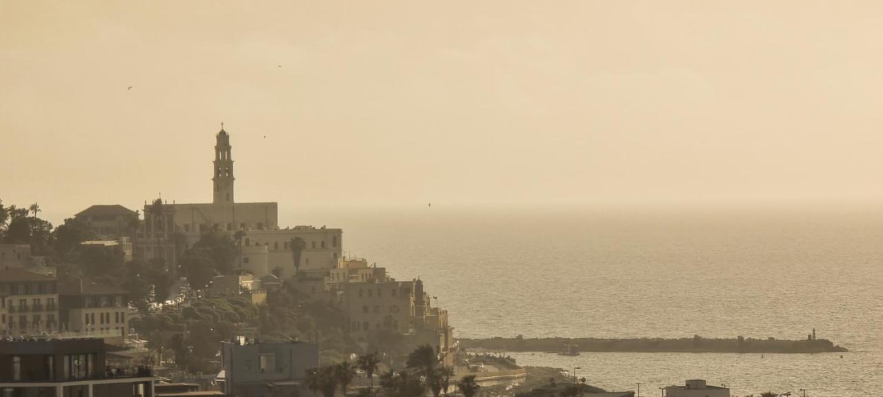 Bnbisrael Apartments - Rouge Eilat تل أبيب المظهر الخارجي الصورة
