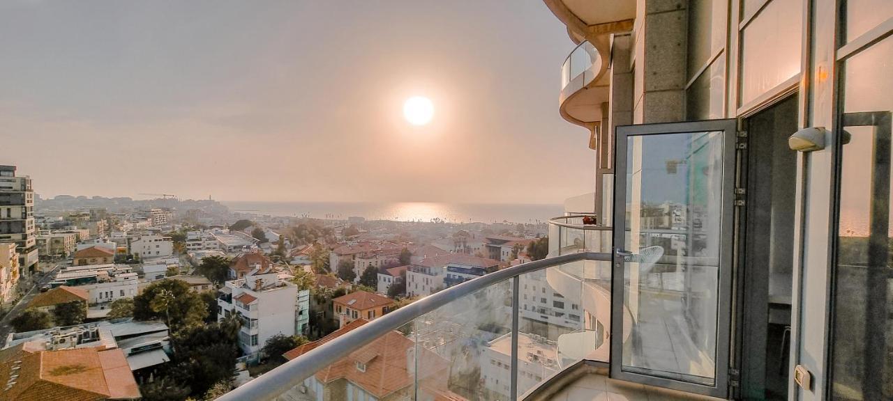 Bnbisrael Apartments - Rouge Eilat تل أبيب المظهر الخارجي الصورة