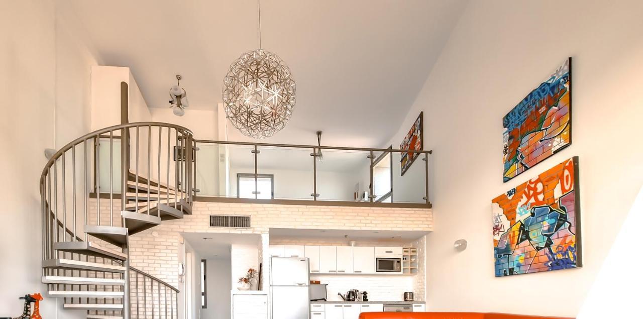 Bnbisrael Apartments - Rouge Eilat تل أبيب المظهر الخارجي الصورة