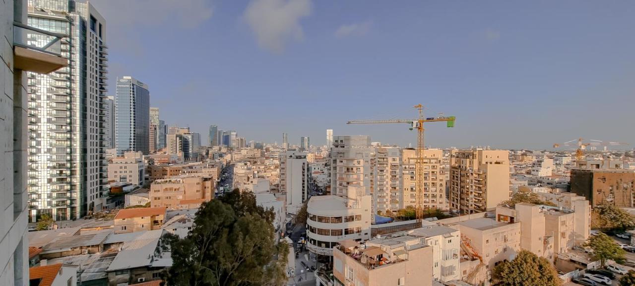 Bnbisrael Apartments - Rouge Eilat تل أبيب المظهر الخارجي الصورة