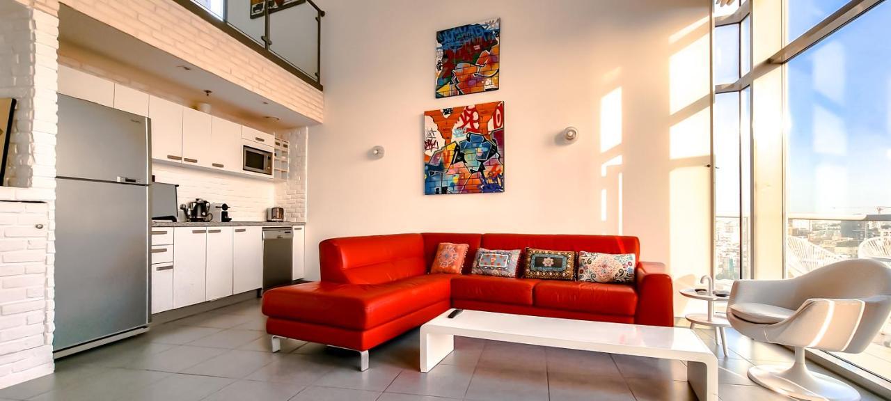 Bnbisrael Apartments - Rouge Eilat تل أبيب المظهر الخارجي الصورة