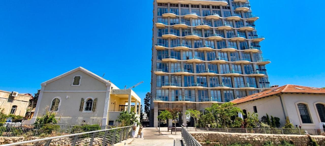 Bnbisrael Apartments - Rouge Eilat تل أبيب المظهر الخارجي الصورة