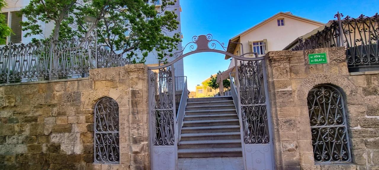 Bnbisrael Apartments - Rouge Eilat تل أبيب المظهر الخارجي الصورة