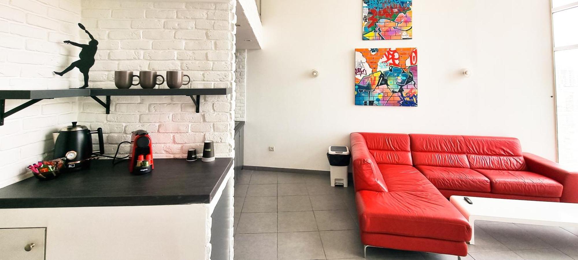 Bnbisrael Apartments - Rouge Eilat تل أبيب المظهر الخارجي الصورة